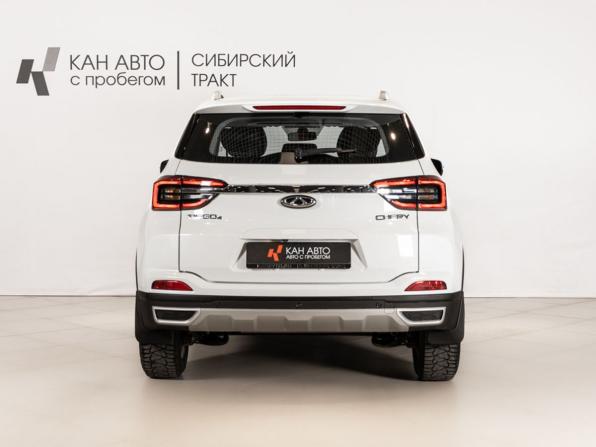 Chery Tiggo 4 I Рестайлинг с пробегом 2021 года, цена 1 479 000 рублей, 52879 км, внедорожник, Автокод Объявления