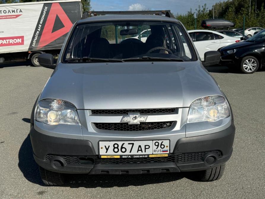Chevrolet Niva I Рестайлинг Нижний Тагил  - изображение 7