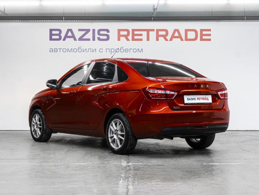 Lada (ВАЗ) Vesta I Тюмень  - изображение 8