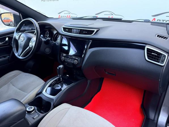 Nissan Qashqai II с пробегом 2016 года, цена 1 882 000 рублей, 99277 км, внедорожник, Автокод Объявления