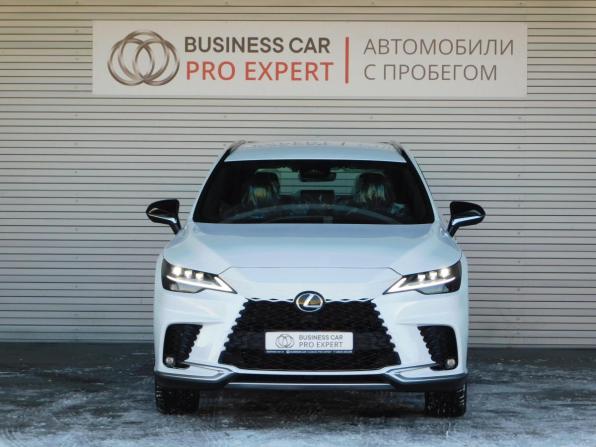 Lexus RX V с пробегом 2025 года, цена 11 950 000 рублей, 6 км, внедорожник, Автокод Объявления