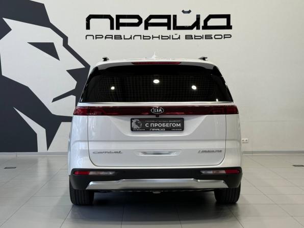 Kia Carnival IV с пробегом 2021 года, цена 4 379 900 рублей, 80871 км, минивэн, Автокод Объявления