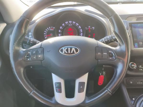Kia Sportage III с пробегом 2013 года, цена 1 205 000 рублей, 206998 км, внедорожник, Автокод Объявления
