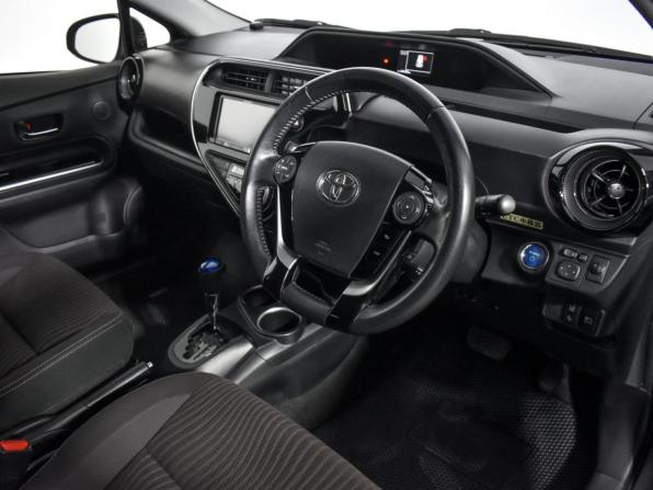 Toyota Aqua I Рестайлинг 2 с пробегом 2019 года, цена 1 350 000 рублей, 101285 км, хэтчбек, Автокод Объявления