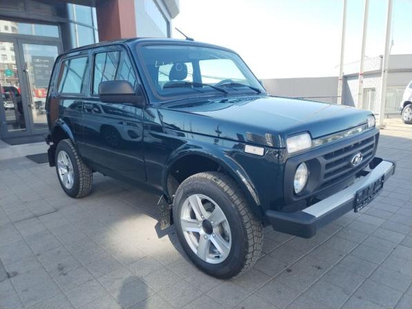 Новый Lada (ВАЗ) Niva Legend 2025 года, цена 1 185 000 рублей, внедорожник, Автокод Объявления