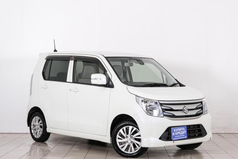 Suzuki Wagon R V Рестайлинг Красноярск  - изображение 1