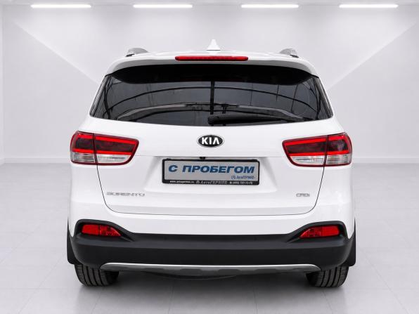 Kia Sorento III Prime с пробегом 2017 года, цена 2 200 000 рублей, 267053 км, внедорожник, Автокод Объявления