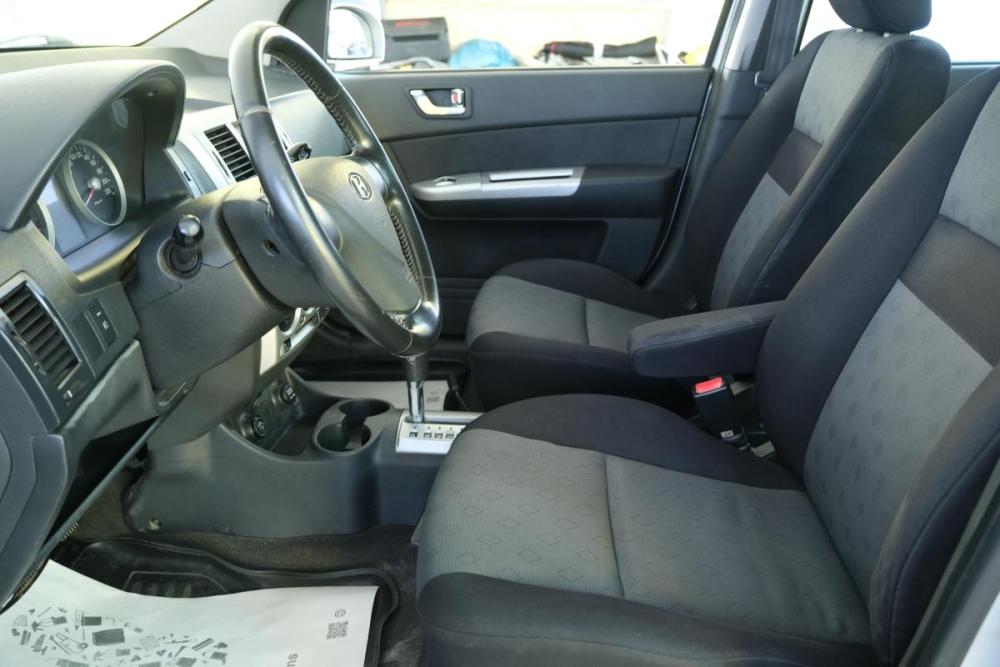 Hyundai Getz I Рестайлинг Омск  - изображение 8