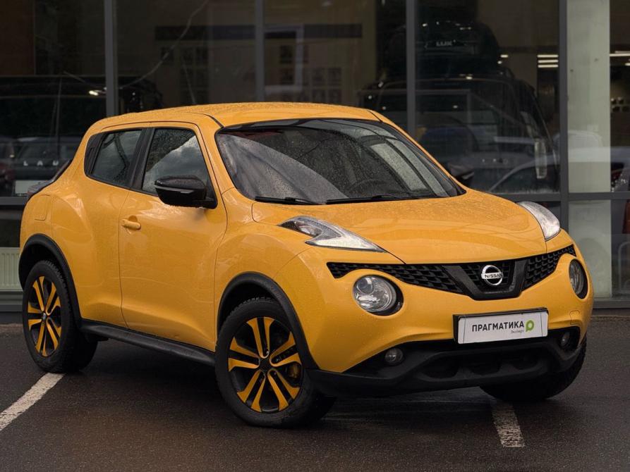 Nissan Juke I Рестайлинг Санкт-Петербург  - изображение 2