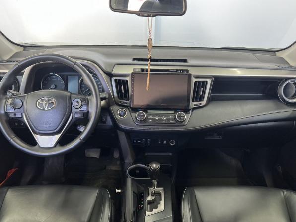 Toyota RAV4 IV (XA40) Рестайлинг с пробегом 2015 года, цена 2 549 000 рублей, 224833 км, внедорожник, Автокод Объявления