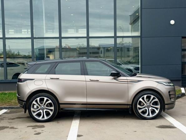 Land Rover Range Rover Evoque II с пробегом 2022 года, цена 4 399 000 рублей, 53000 км, внедорожник, Автокод Объявления