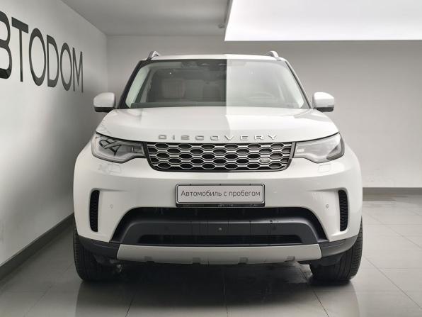 Land Rover Discovery V Рестайлинг с пробегом 2021 года, цена 7 152 000 рублей, 72082 км, внедорожник, Автокод Объявления