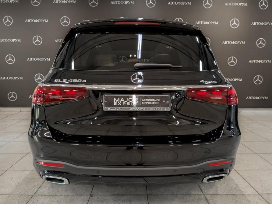 Mercedes-Benz GLS II (X167) Рестайлинг Москва  - изображение 6