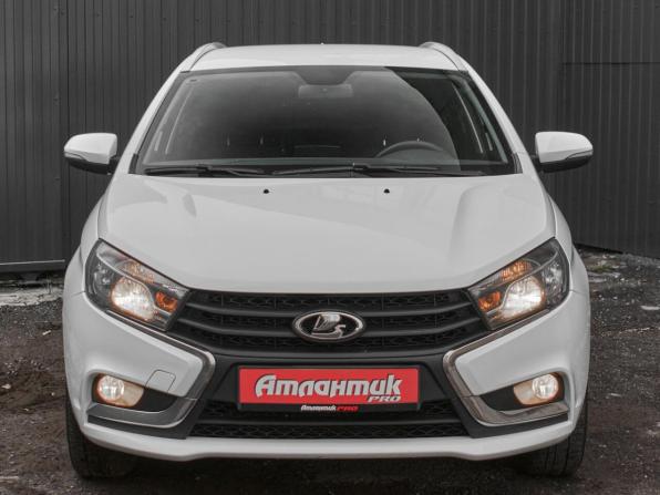 Lada (ВАЗ) Vesta I с пробегом 2021 года, цена 1 260 000 рублей, 98841 км, универсал, Автокод Объявления