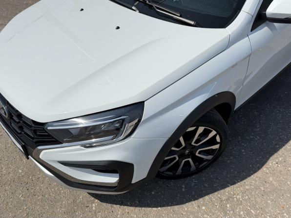 Lada (ВАЗ) Vesta I Рестайлинг (NG) с пробегом 2024 года, цена 1 450 000 рублей, 68250 км, универсал, Автокод Объявления