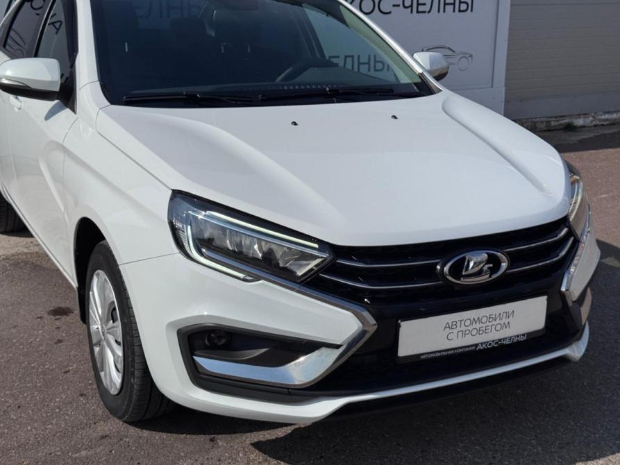 Lada (ВАЗ) Vesta I Рестайлинг (NG) Набережные Челны  - изображение 9