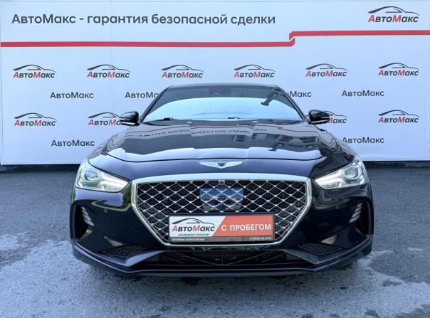 Genesis G70 I с пробегом 2020 года, цена 2 990 000 рублей, 76481 км, седан, Автокод Объявления