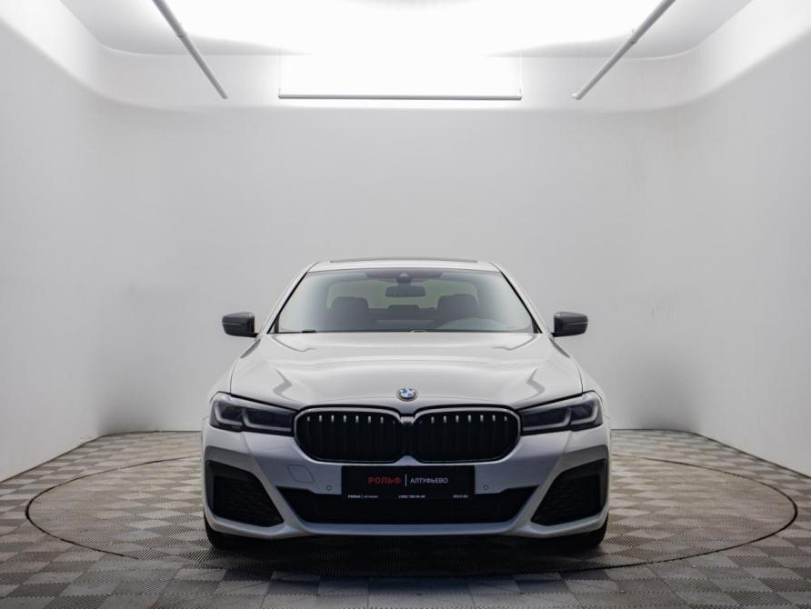 BMW 5 серии VII (G30/G31/G38) Рестайлинг Москва  - изображение 2