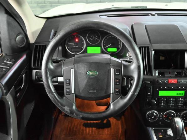 Land Rover Freelander II с пробегом 2007 года, цена 670 000 рублей, 300006 км, внедорожник, Автокод Объявления