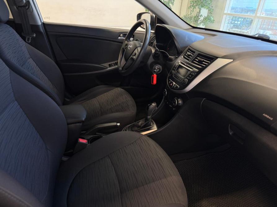 Hyundai Solaris I Рестайлинг Волгоград  - изображение 9