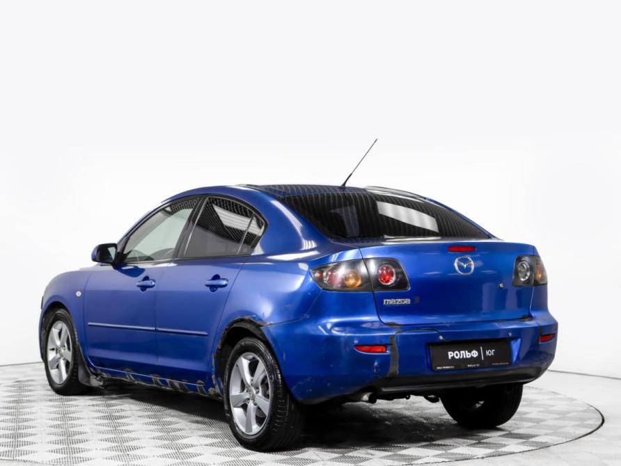 Mazda 3 I (BK) Москва  - изображение 6