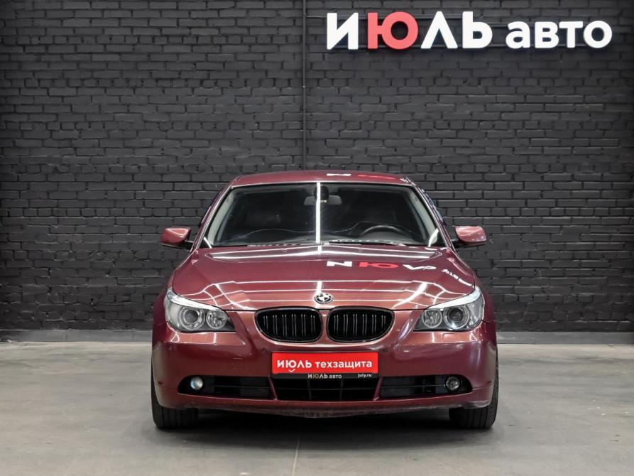 BMW 5 серии V (E60/E61) Екатеринбург  - изображение 2