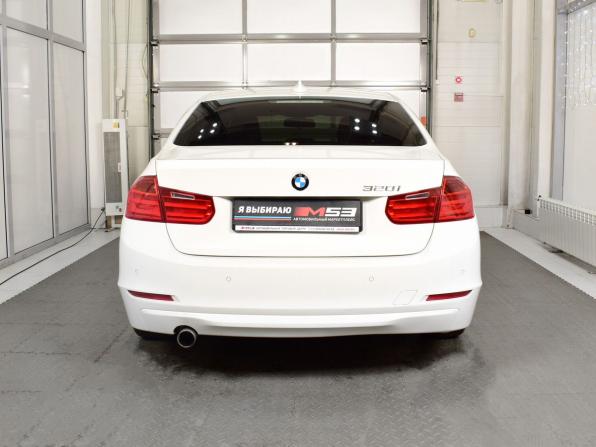 BMW 3 серии VI (F3x) с пробегом 2013 года, цена 1 259 999 рублей, 324028 км, седан, Автокод Объявления
