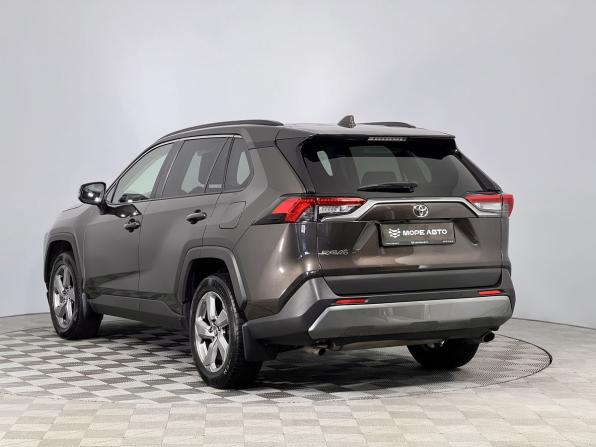 Toyota RAV4 V (XA50) с пробегом 2021 года, цена 3 145 000 рублей, 128300 км, внедорожник, Автокод Объявления