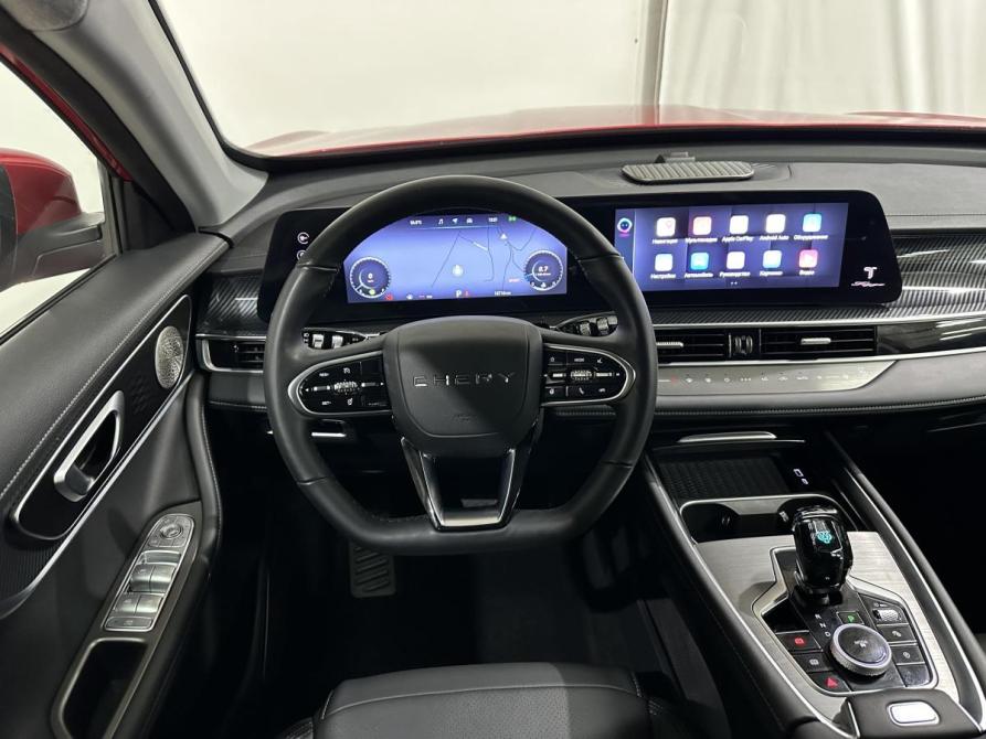Chery Tiggo 7 Pro Max I Рестайлинг Курск  - изображение 25