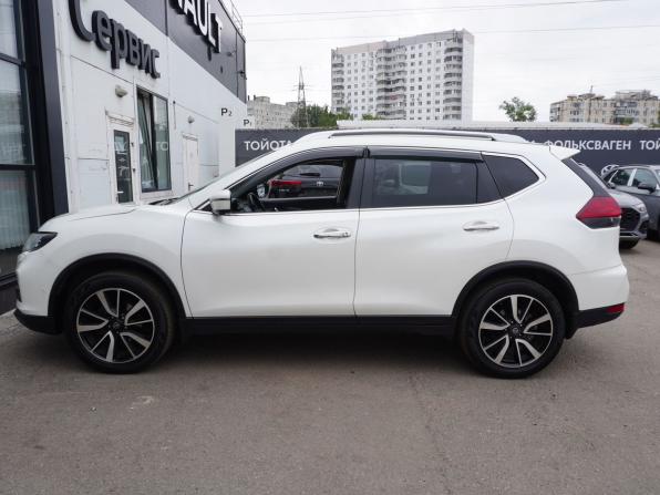 Nissan X-Trail III Рестайлинг с пробегом 2021 года, цена 2 650 000 рублей, 104000 км, внедорожник, Автокод Объявления