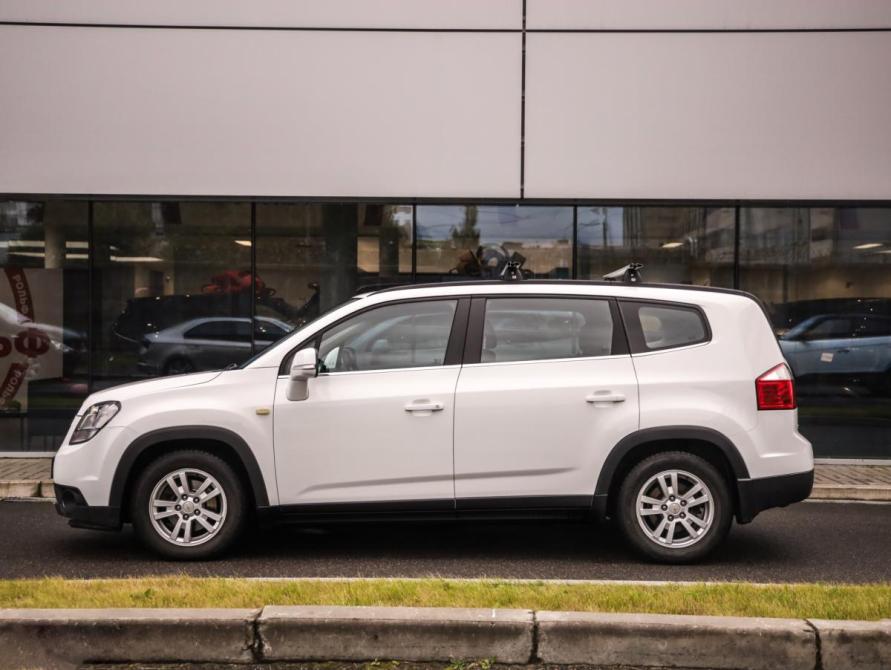Chevrolet Orlando I Санкт-Петербург  - изображение 9