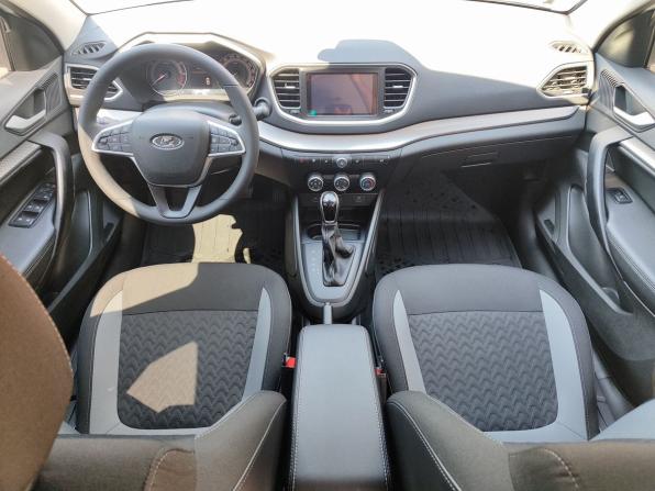 Lada (ВАЗ) Vesta I Рестайлинг (NG) с пробегом 2024 года, цена 1 449 000 рублей, 5302 км, седан, Автокод Объявления