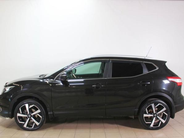 Nissan Qashqai II с пробегом 2014 года, цена 1 450 000 рублей, 110491 км, внедорожник, Автокод Объявления