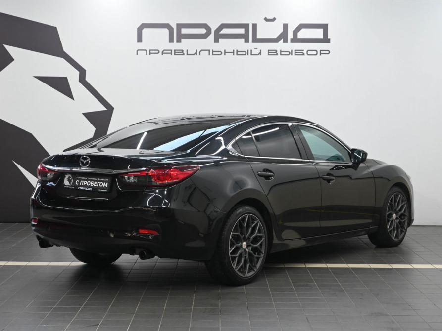 Mazda 6 III (GJ) Ростов-на-Дону  - изображение 3