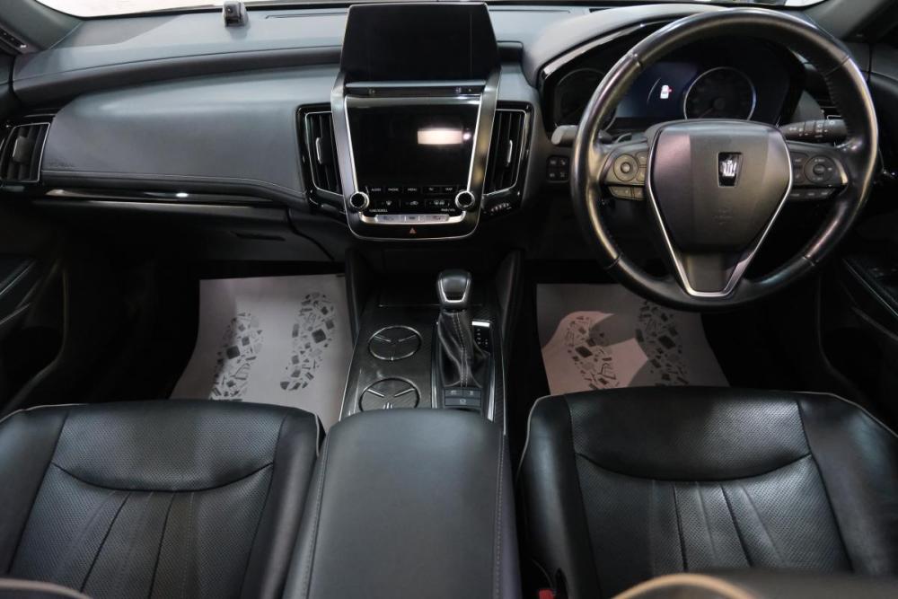 Toyota Crown XV (S220) Омск  - изображение 16
