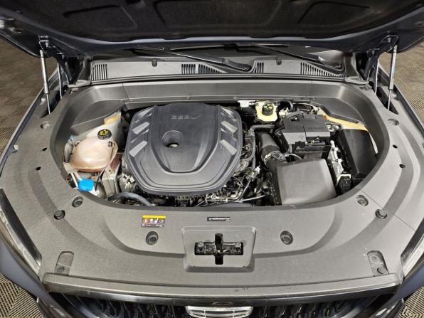 Geely Monjaro I с пробегом 2024 года, цена 3 345 000 рублей, 43840 км, внедорожник, Автокод Объявления
