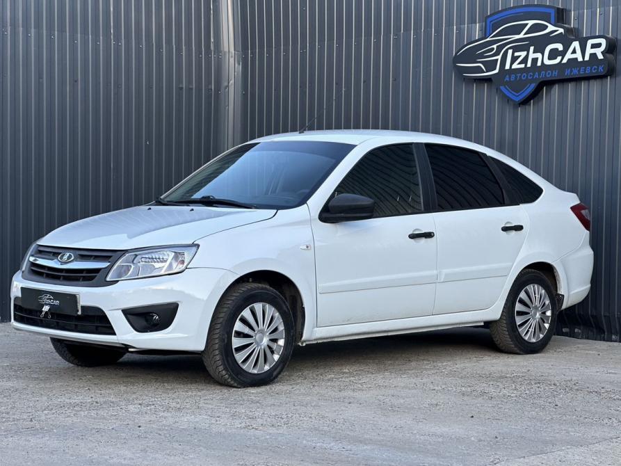 Lada (ВАЗ) Granta I Ижевск  - изображение 4