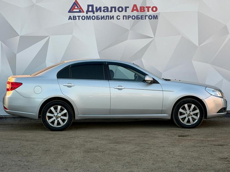 Chevrolet Epica V250 Рестайлинг Набережные Челны  - изображение 5