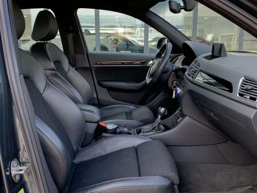 Audi Q3 I (8U) Рестайлинг Москва  - изображение 22