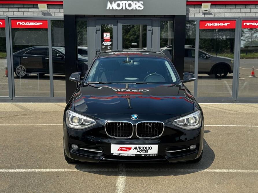 BMW 1 серии II (F20/F21) Краснодар  - изображение 2