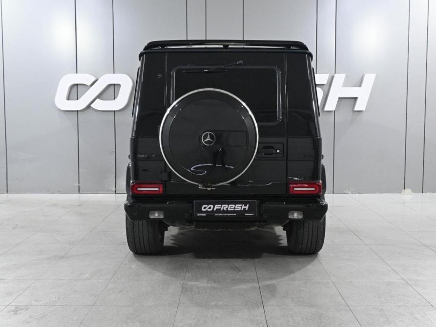 Mercedes-Benz G-Класс AMG I (W463) Ростов-на-Дону  - изображение 4