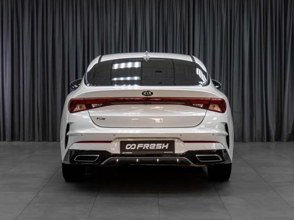 Kia K5 III с пробегом 2019 года, цена 1 990 000 рублей, 151818 км, седан, Автокод Объявления