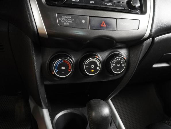 Mitsubishi ASX I Рестайлинг с пробегом 2013 года, цена 1 499 000 рублей, 86222 км, внедорожник, Автокод Объявления