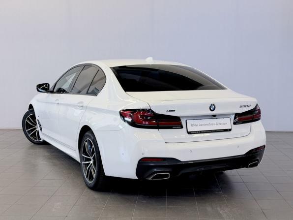 BMW 5 серии VII (G30/G31/G38) Рестайлинг с пробегом 2020 года, цена 4 790 000 рублей, 179181 км, седан, Автокод Объявления