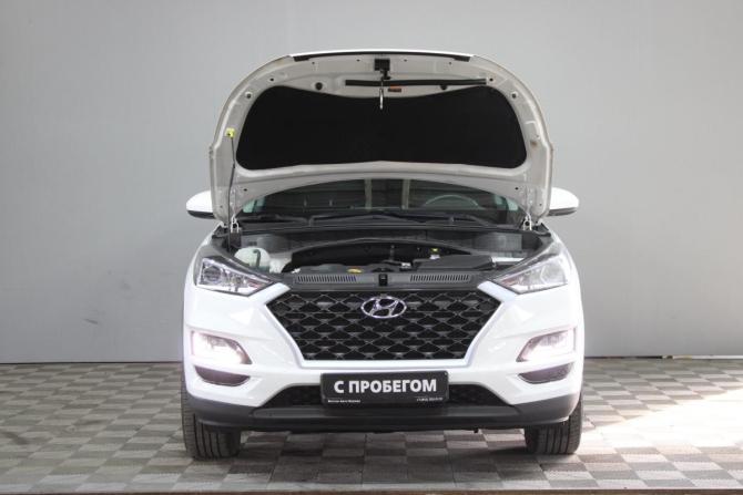 Hyundai Tucson III Рестайлинг с пробегом 2018 года, цена 2 499 000 рублей, 73500 км, внедорожник, Автокод Объявления