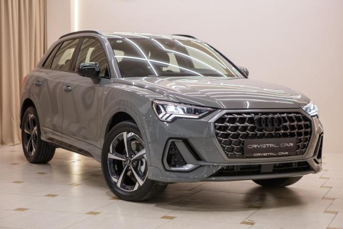 Новый Audi Q3 II (F3) 2026 года, цена 4 990 000 рублей, внедорожник, Автокод Объявления