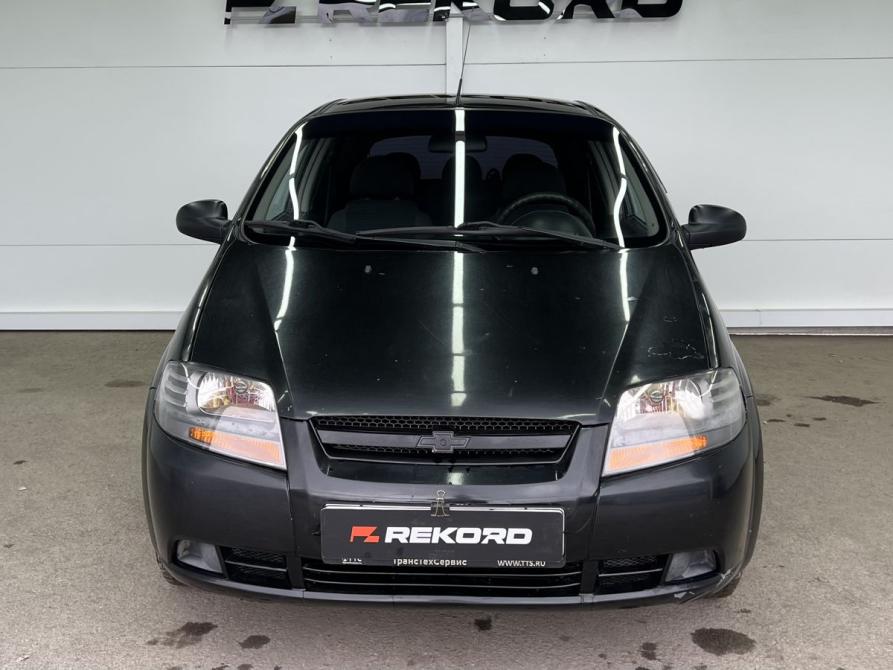 Chevrolet Aveo I Уфа  - изображение 5