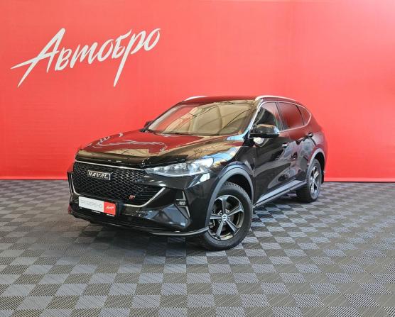 Haval F7 I Рестайлинг с пробегом 2022 года, цена 2 065 000 рублей, 75163 км, внедорожник, Автокод Объявления