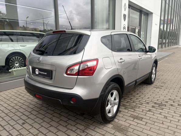 Nissan Qashqai I Рестайлинг с пробегом 2013 года, цена 1 150 000 рублей, 59710 км, внедорожник, Автокод Объявления