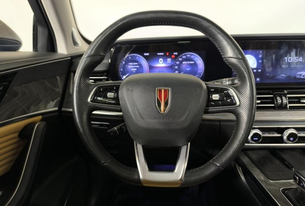 Hongqi HS5 I Рестайлинг Нижний Новгород  - изображение 15